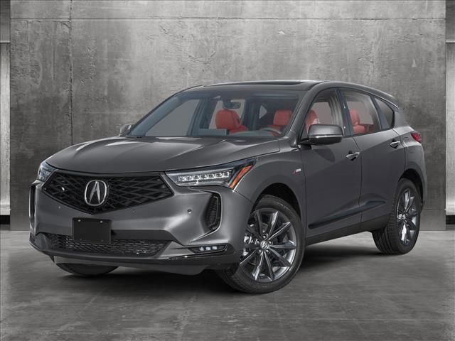 new 2025 Acura RDX car, priced at $52,250