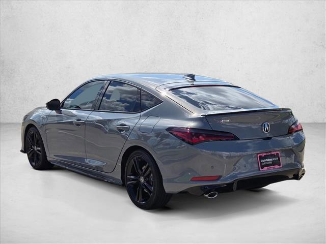 new 2026 Acura Integra car, priced at $40,995