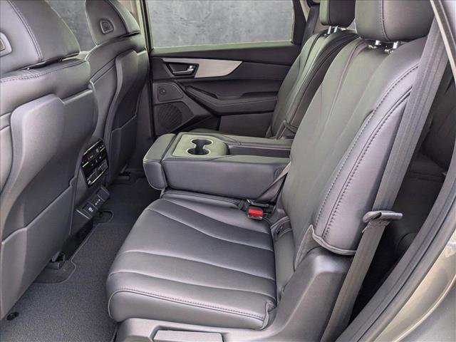 new 2025 Acura MDX car, priced at $53,150