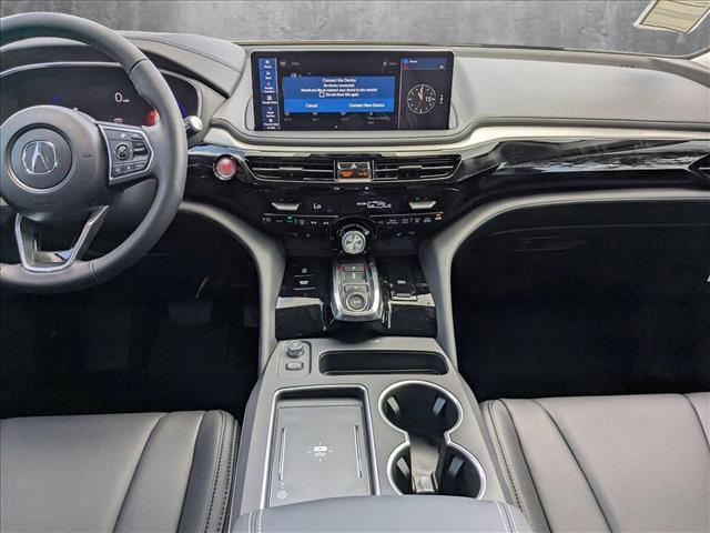 new 2025 Acura MDX car, priced at $53,150