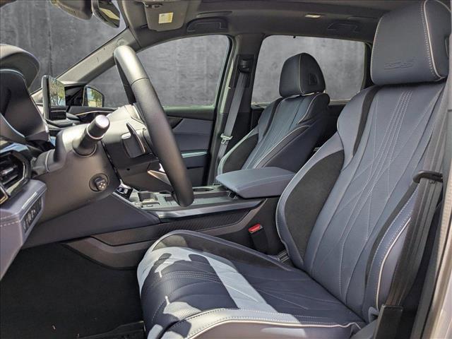new 2025 Acura MDX car, priced at $77,200