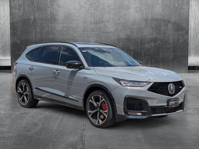 new 2025 Acura MDX car, priced at $77,200