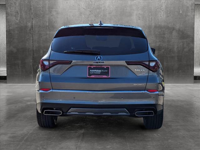 new 2025 Acura MDX car, priced at $60,750