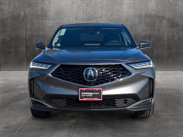 new 2025 Acura MDX car, priced at $60,750