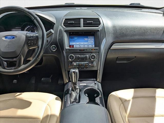 used 2018 Ford Explorer car, priced at $15,991