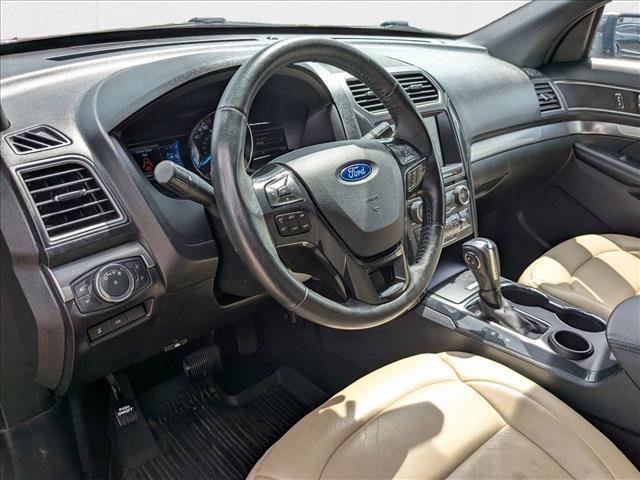 used 2018 Ford Explorer car, priced at $15,991