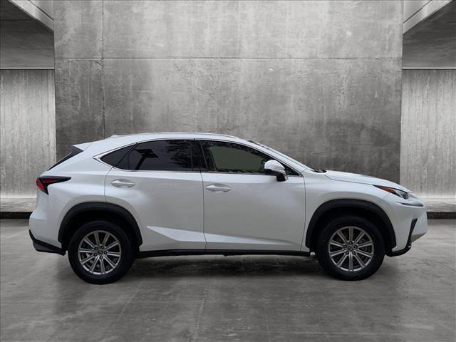 used 2021 Lexus NX 300 car, priced at $27,991