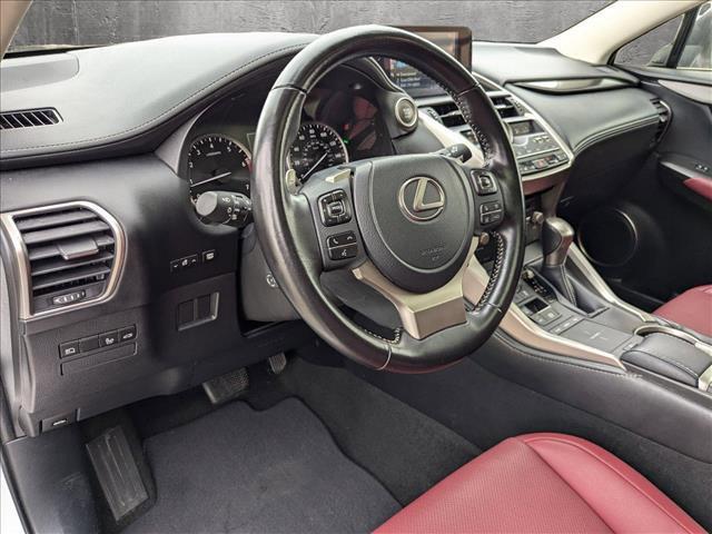 used 2021 Lexus NX 300 car, priced at $27,691