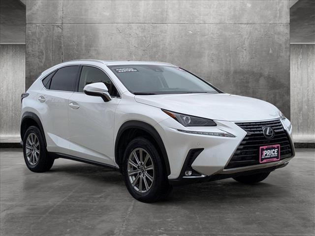 used 2021 Lexus NX 300 car, priced at $27,991