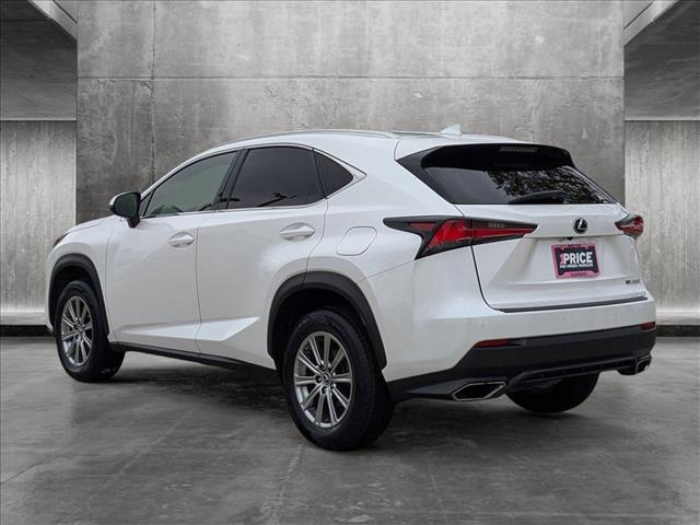 used 2021 Lexus NX 300 car, priced at $27,691