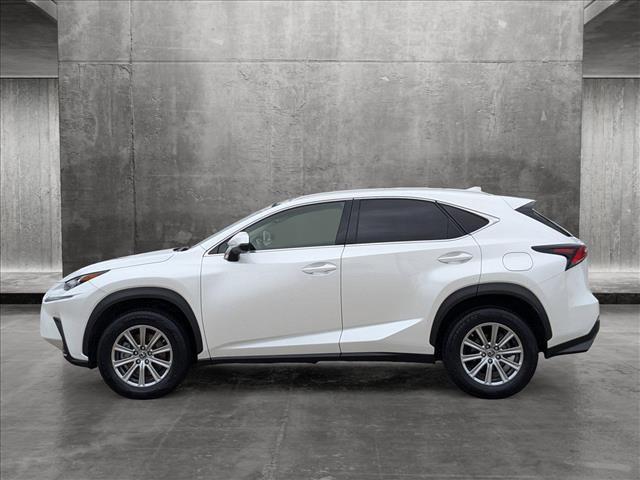 used 2021 Lexus NX 300 car, priced at $27,691