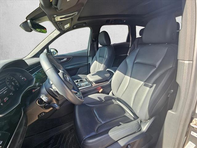 used 2021 Audi Q7 car, priced at $36,491