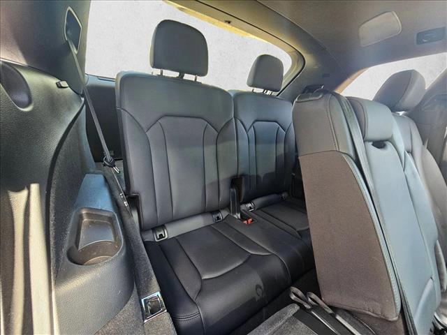 used 2021 Audi Q7 car, priced at $36,491