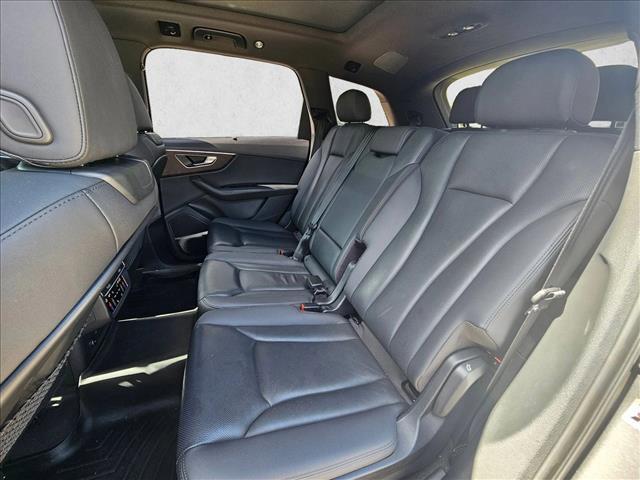 used 2021 Audi Q7 car, priced at $36,491