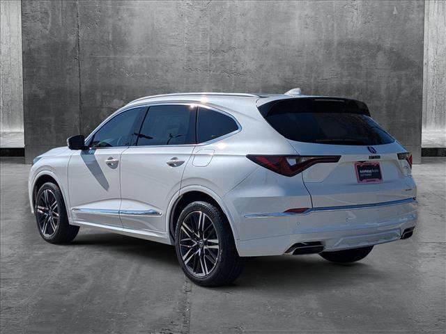 new 2025 Acura MDX car, priced at $68,250