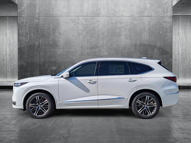 new 2025 Acura MDX car, priced at $68,250