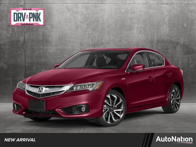 used 2018 Acura ILX car, priced at $14,995