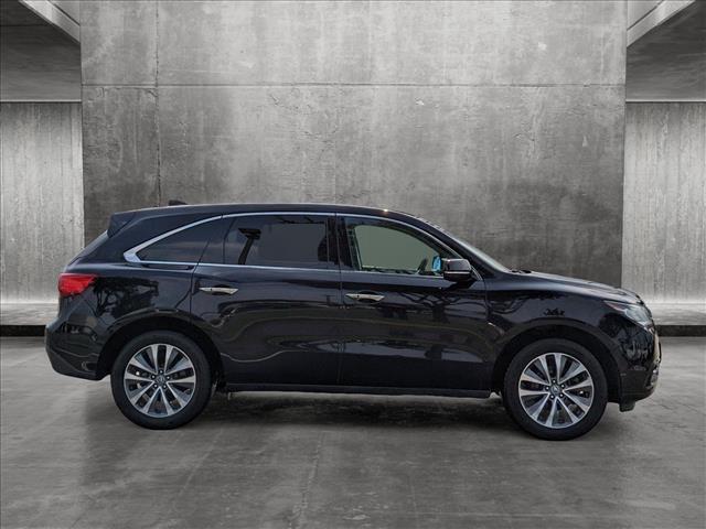 used 2014 Acura MDX car, priced at $14,591
