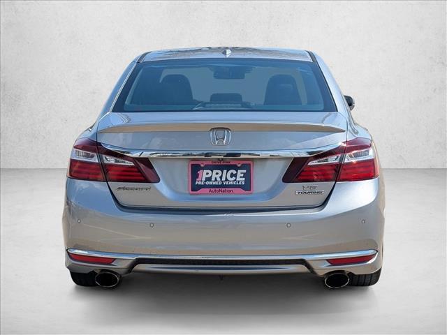 used 2016 Honda Accord car, priced at $12,991