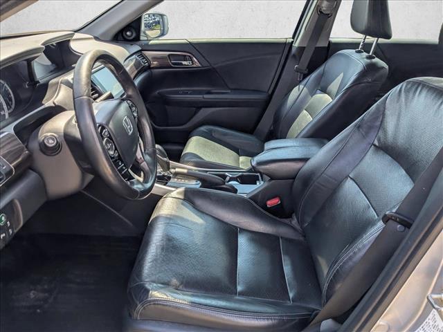 used 2016 Honda Accord car, priced at $12,991