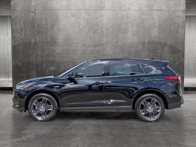 new 2024 Acura RDX car, priced at $51,950