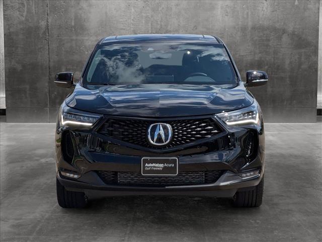 new 2024 Acura RDX car, priced at $51,950