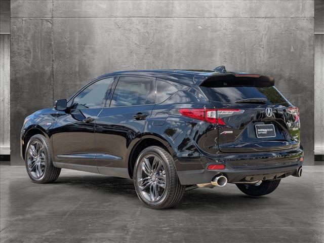 new 2024 Acura RDX car, priced at $51,950