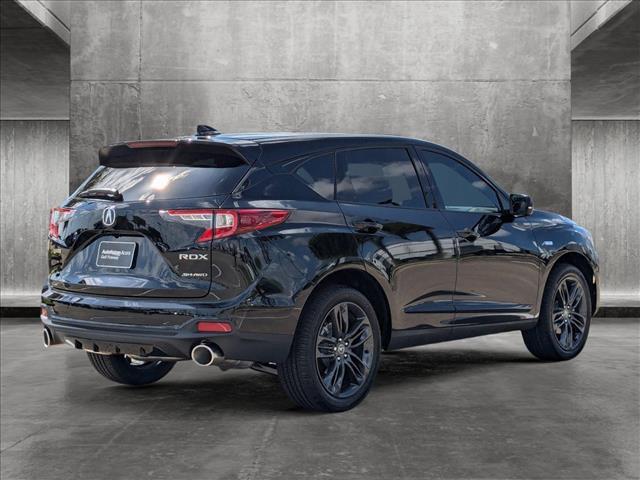 new 2024 Acura RDX car, priced at $51,950