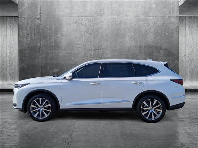 new 2025 Acura MDX car, priced at $58,550