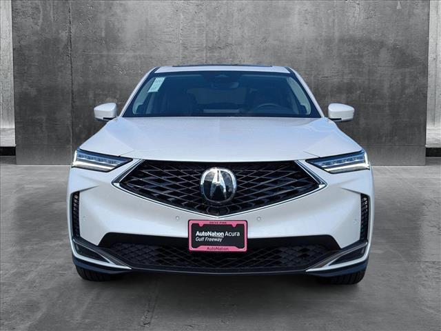 new 2025 Acura MDX car, priced at $58,550