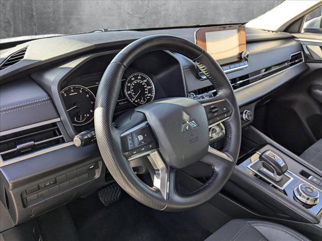 used 2023 Mitsubishi Outlander car, priced at $23,991