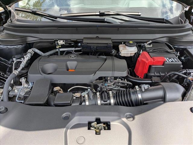 new 2025 Acura RDX car, priced at $54,400
