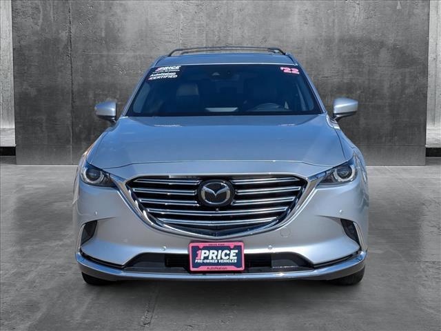 used 2022 Mazda CX-9 car, priced at $30,991