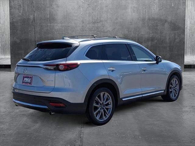 used 2022 Mazda CX-9 car, priced at $30,991