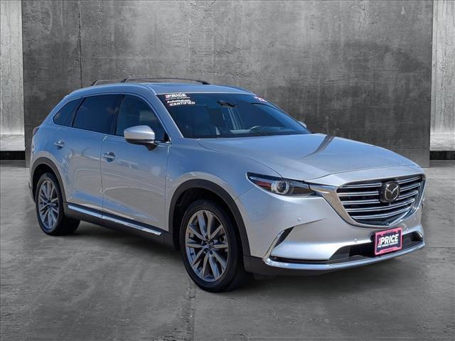 used 2022 Mazda CX-9 car, priced at $30,991