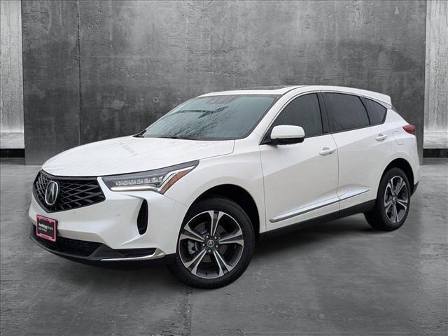 new 2025 Acura RDX car, priced at $49,250