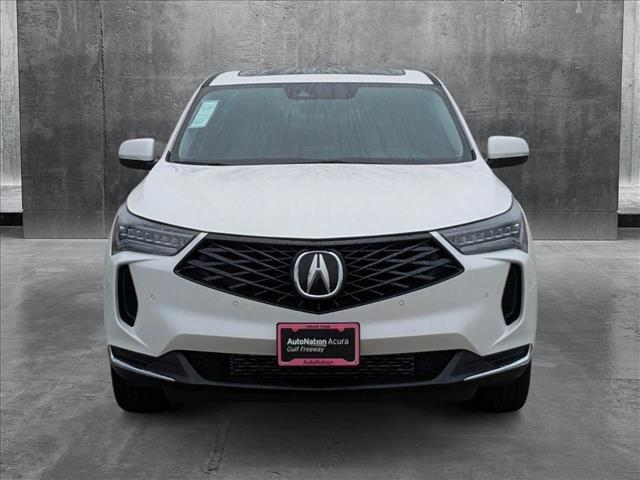 new 2025 Acura RDX car, priced at $49,250