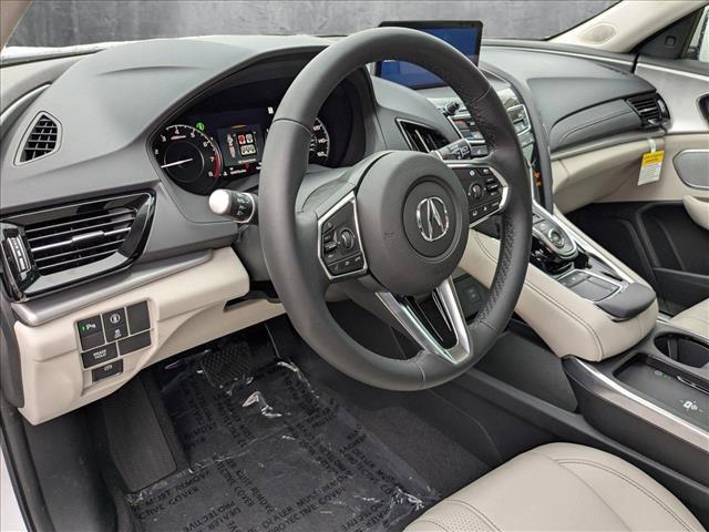 new 2025 Acura RDX car, priced at $49,250