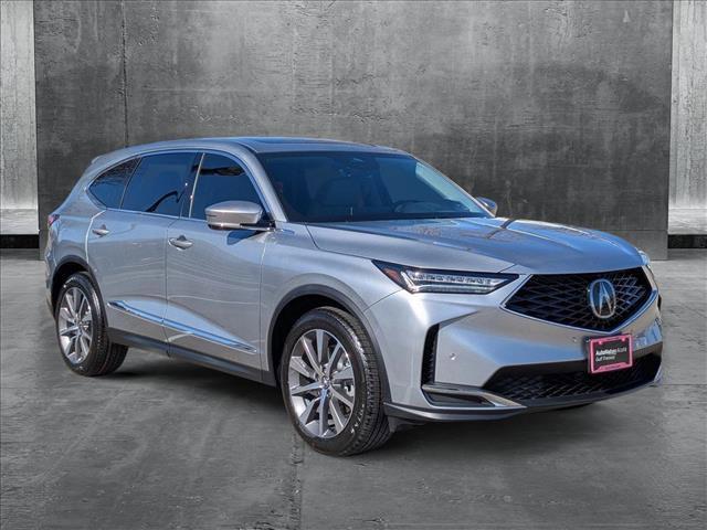 new 2025 Acura MDX car, priced at $60,150