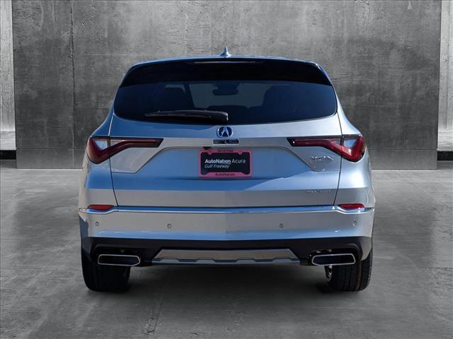 new 2025 Acura MDX car, priced at $60,150