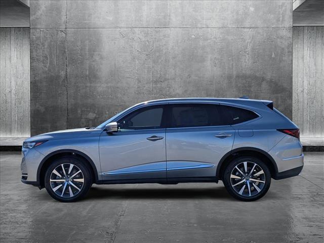 new 2025 Acura MDX car, priced at $60,150