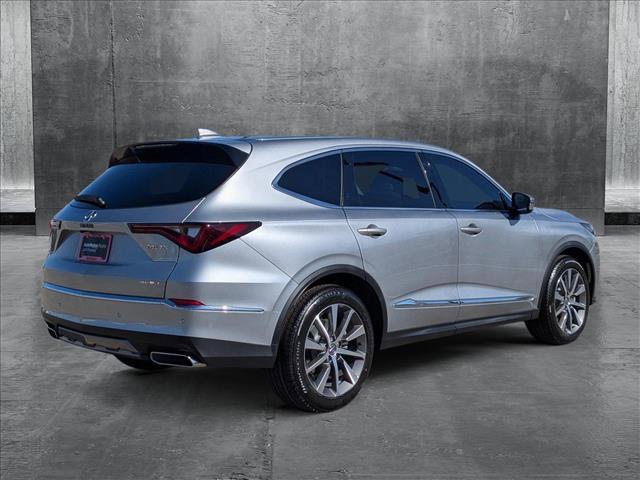 new 2025 Acura MDX car, priced at $60,150