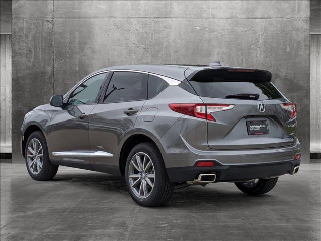 new 2024 Acura RDX car, priced at $48,950