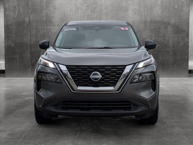 used 2023 Nissan Rogue car, priced at $21,991