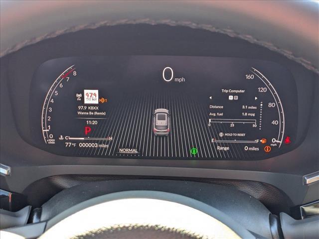 used 2025 Acura MDX car, priced at $53,777