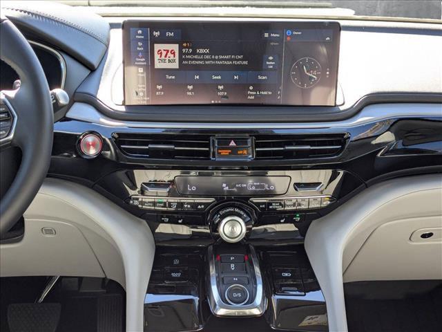 used 2025 Acura MDX car, priced at $53,777