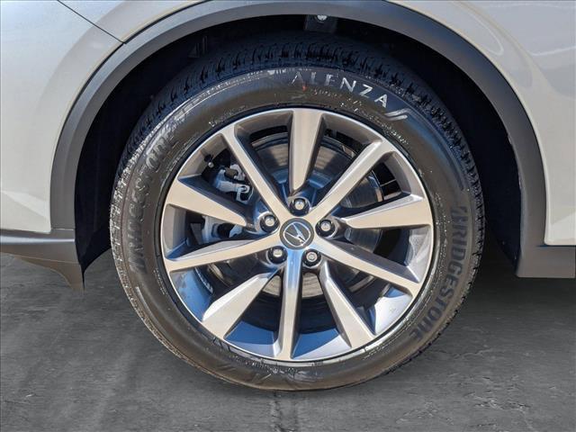 used 2025 Acura MDX car, priced at $53,777