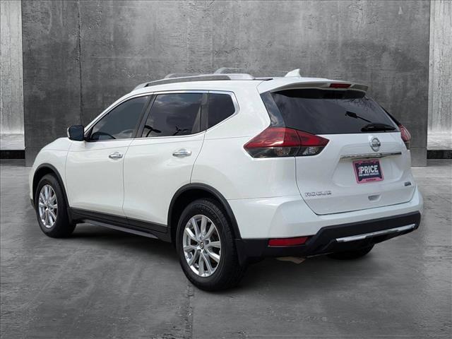 used 2019 Nissan Rogue car, priced at $11,991