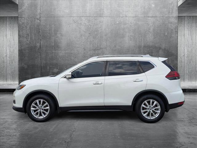 used 2019 Nissan Rogue car, priced at $11,991