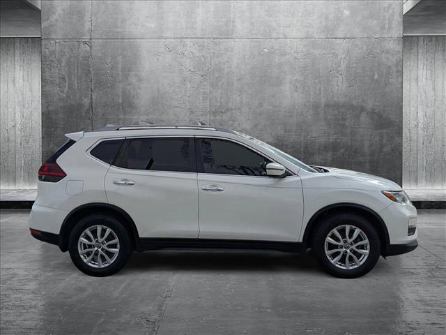 used 2019 Nissan Rogue car, priced at $11,991